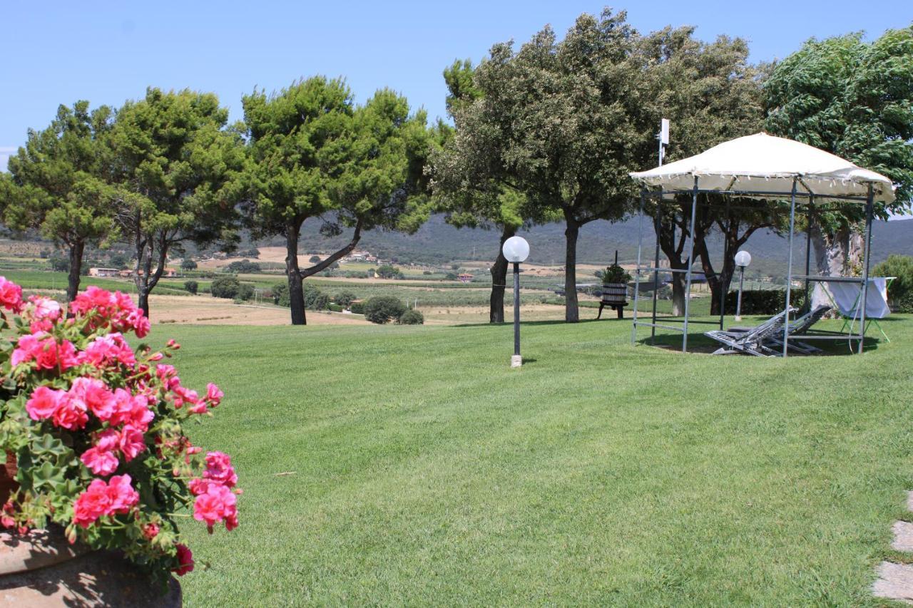 Villa Agriturismo Il Montoto Castiglione della Pescaia Exterior foto