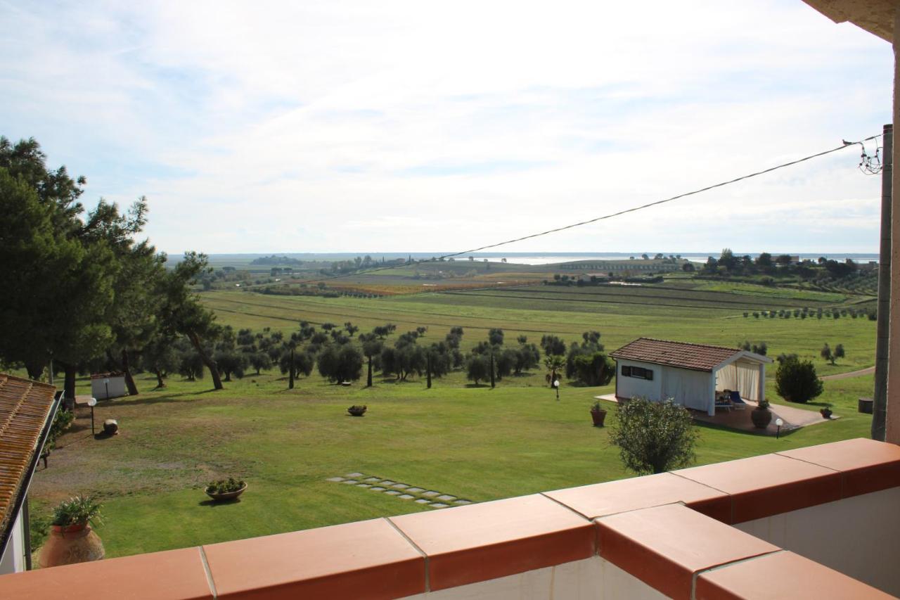 Villa Agriturismo Il Montoto Castiglione della Pescaia Exterior foto