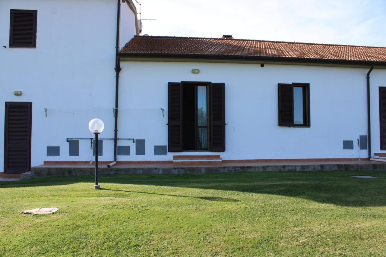 Villa Agriturismo Il Montoto Castiglione della Pescaia Exterior foto