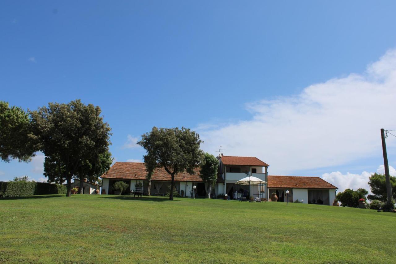 Villa Agriturismo Il Montoto Castiglione della Pescaia Exterior foto