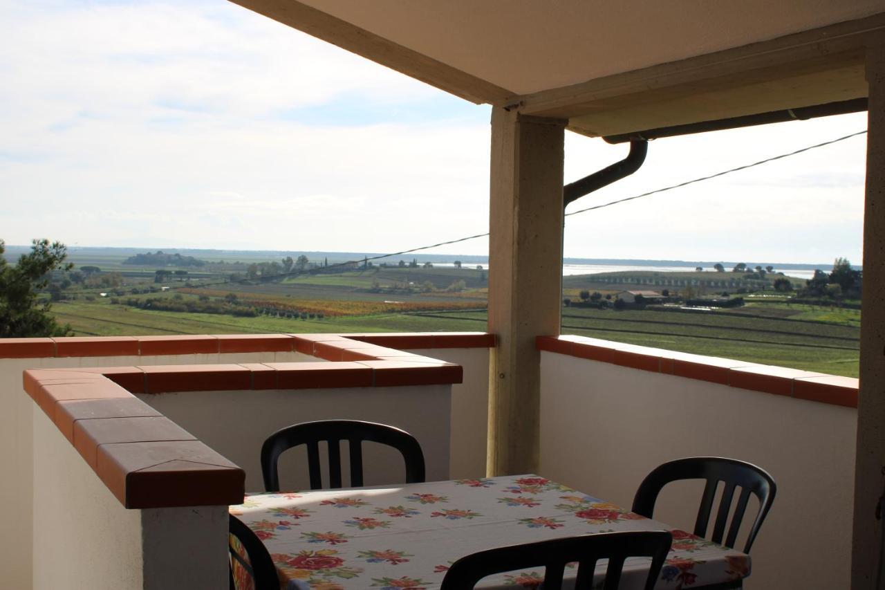 Villa Agriturismo Il Montoto Castiglione della Pescaia Exterior foto